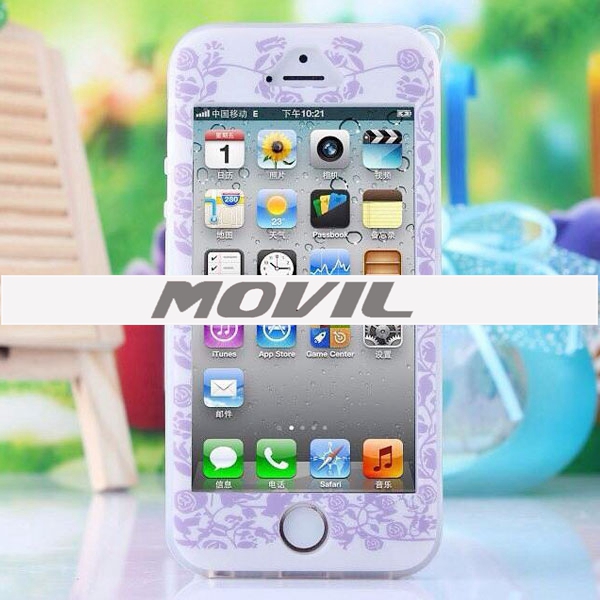 NP-1512 Case for iPhone 5-28g